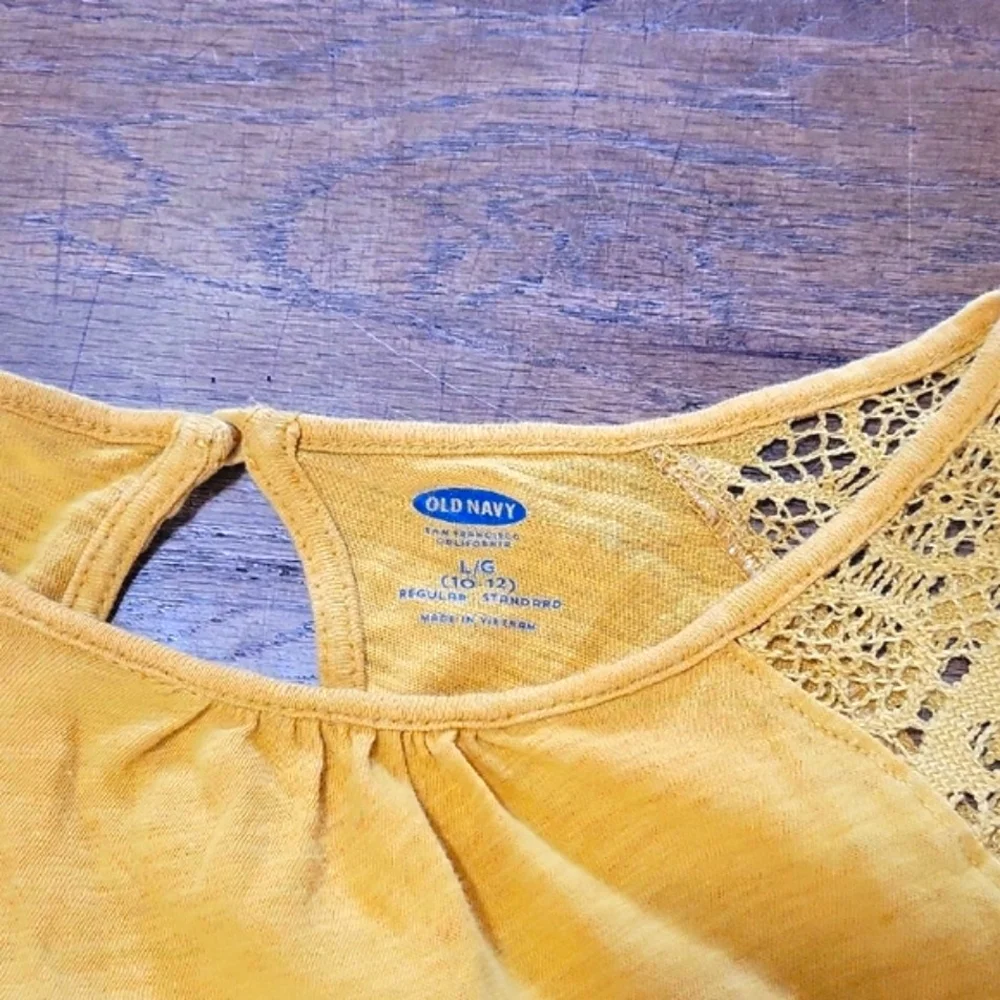 Girls Old Navy Blouse